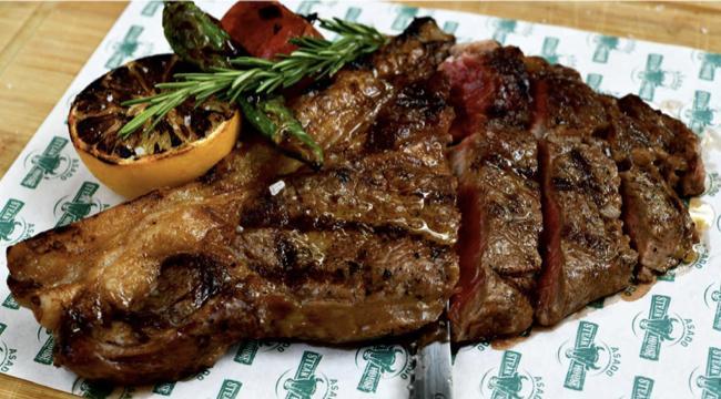 Ribeye-steak 350gr