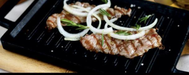 Cost iron rump 200gr