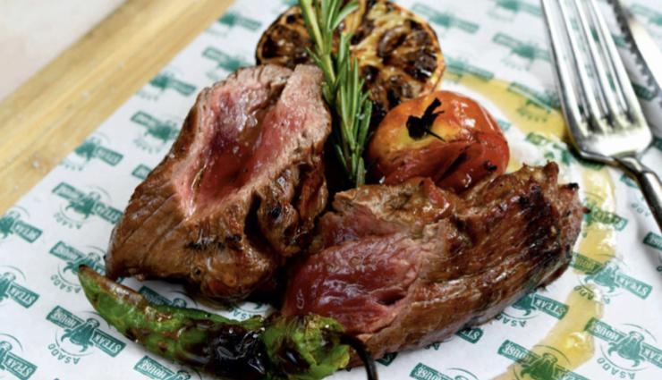 Filet mignon