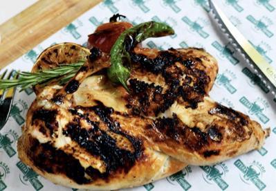 Chicken churrasco 300gr