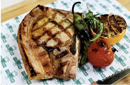 Pork chop 300gr