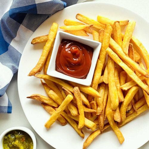 French fries