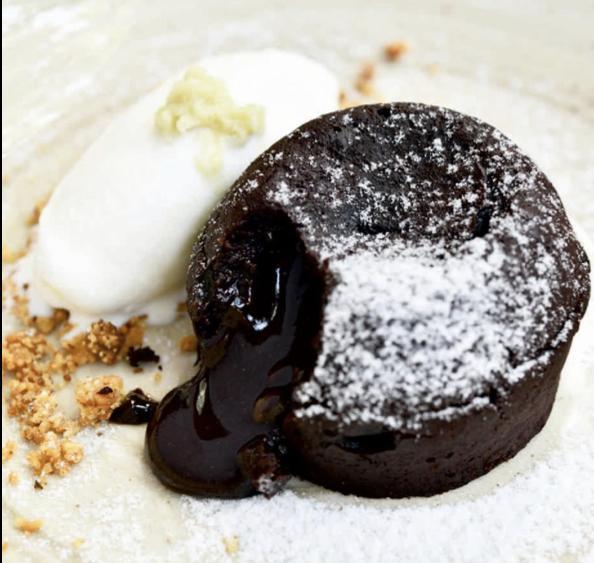 Chocolate fondant