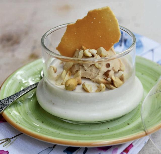 Panna cotta 