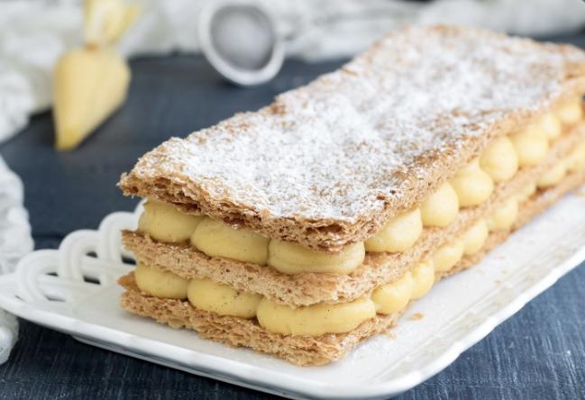 Millefoglie
