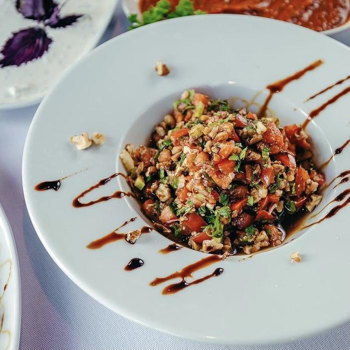 Gavur dağı salatı