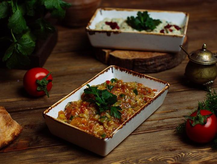Manqal salatı
