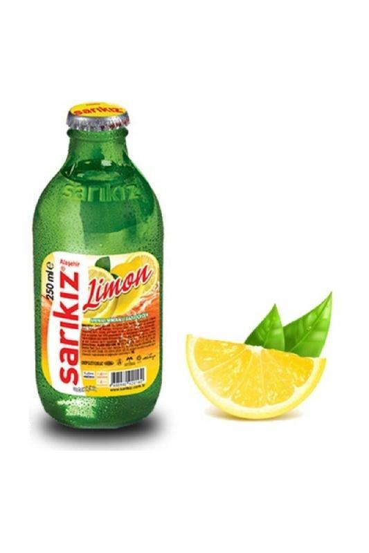 Sarıkız minerallı qazlı su