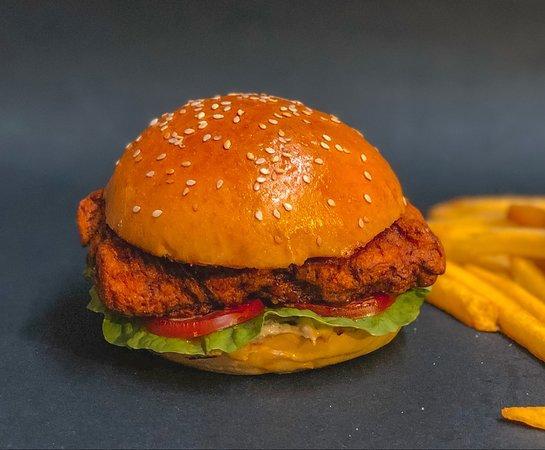 La Vera Burger