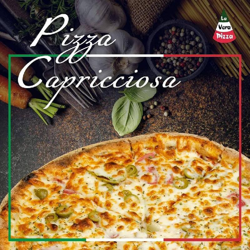 Capricciosa