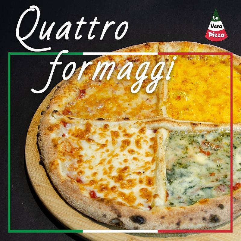 Quattro formaggi