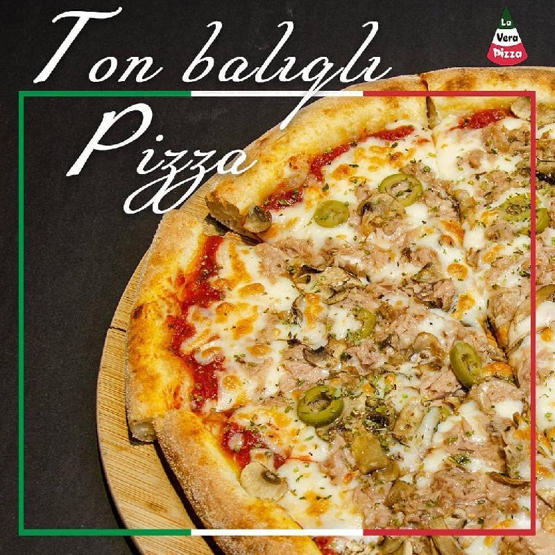 Ton balıqlı