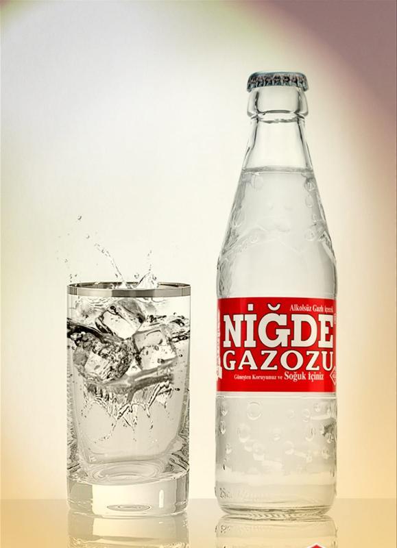 Niğde gazoz