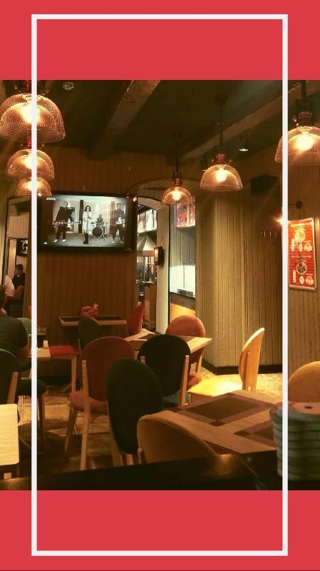 Interior view 1