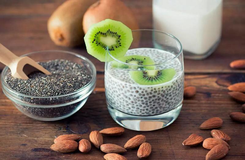 Südlü chia toxumu