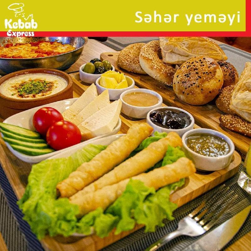 Ekspres səhər yeməyi