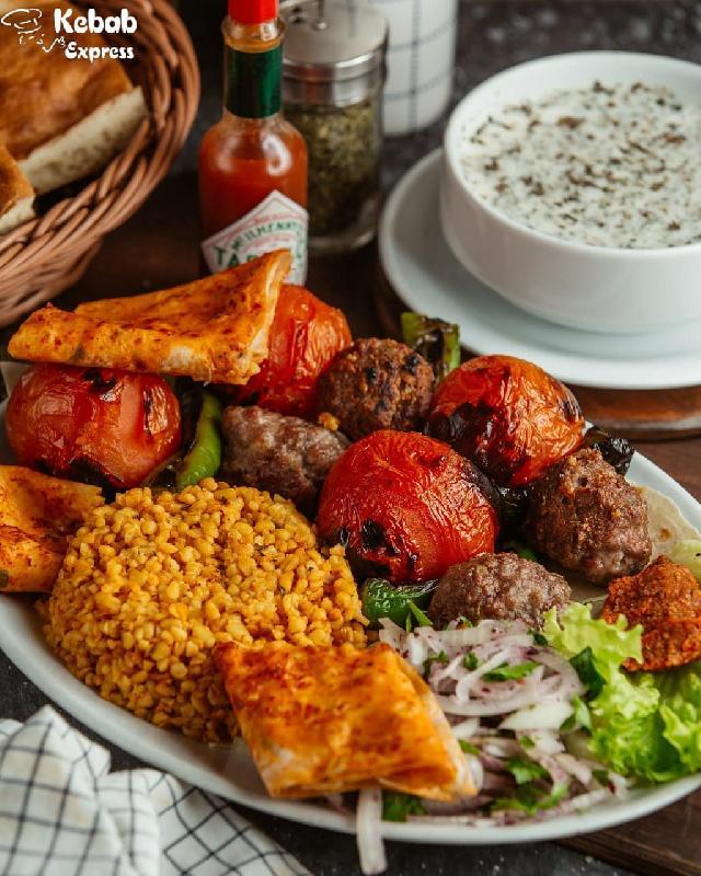 Can əti manqalda 