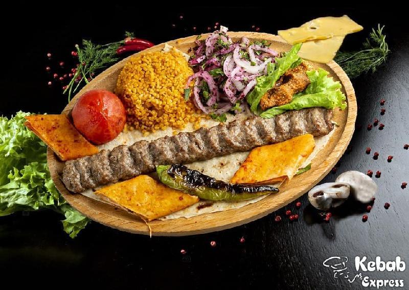 Urfa kabab