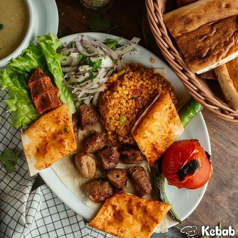Quzu şiş