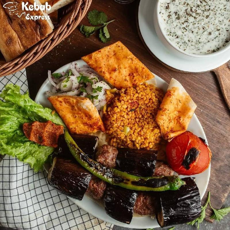 Badımcan kabab
