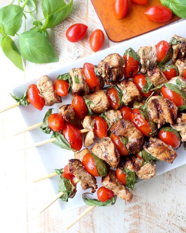 Pomidor kabab 