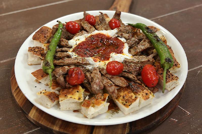 Yoğurtlu kabab