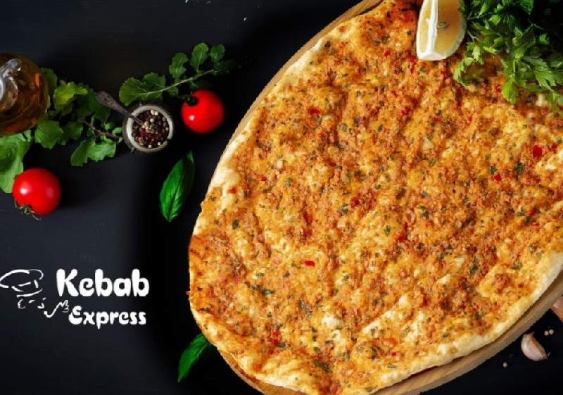 Kaşarlı lahmacun 