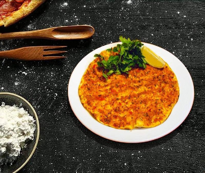 Fındıq lahmacun 