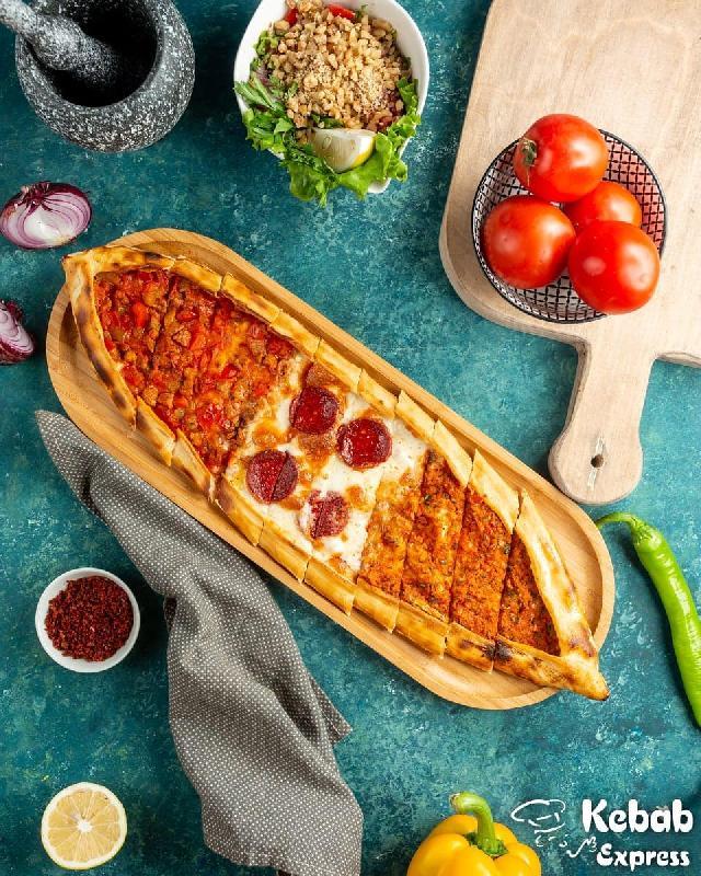 Qarışıq pide