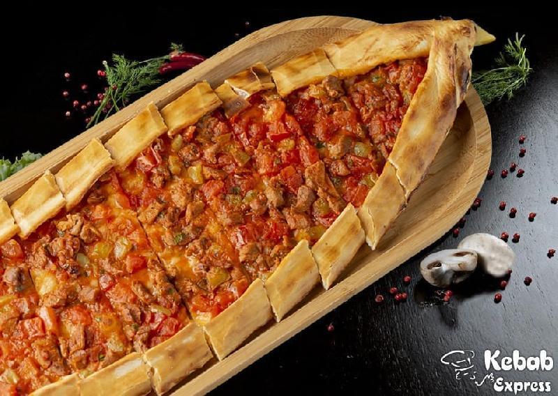 Quşbaşlı pide