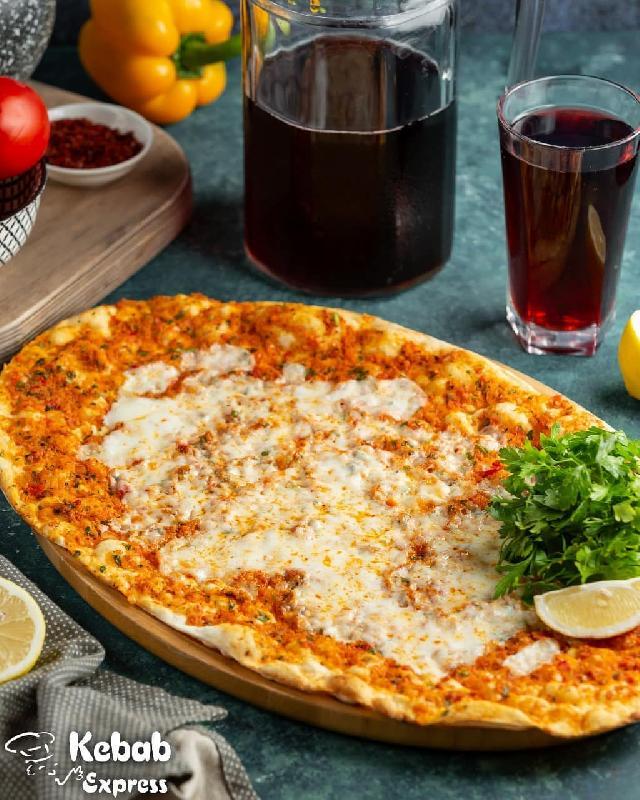 Pendirli lahmacun 