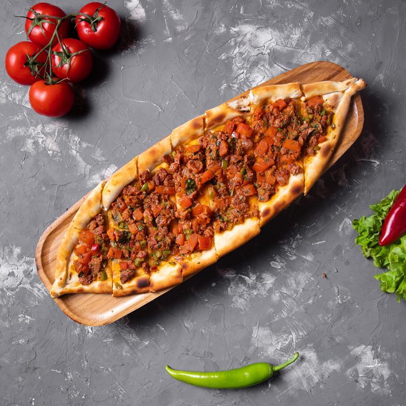 Quşbaşı pide