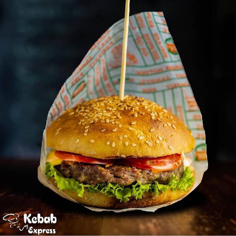 Adana burger