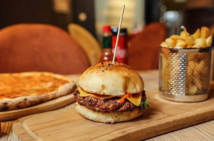 Urfa burger