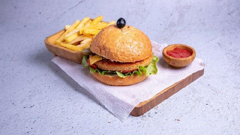 Urfa çizburger 