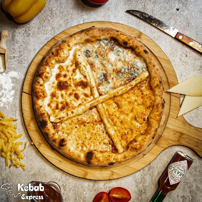 Quattro Formaggi 