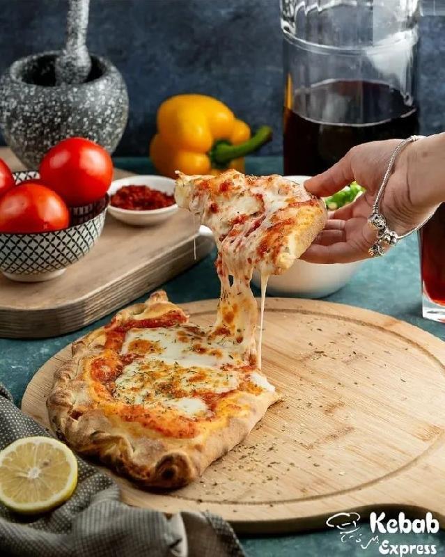 Calzone Fungi Polo 