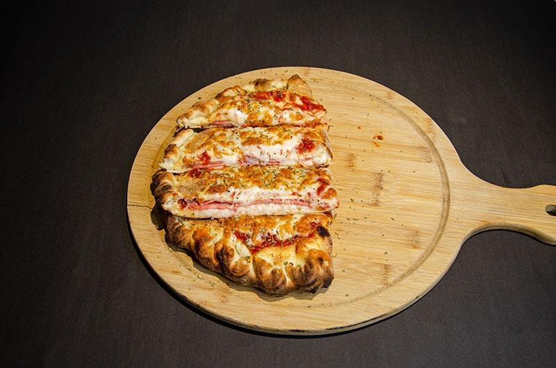 Calzone Prosciutto 