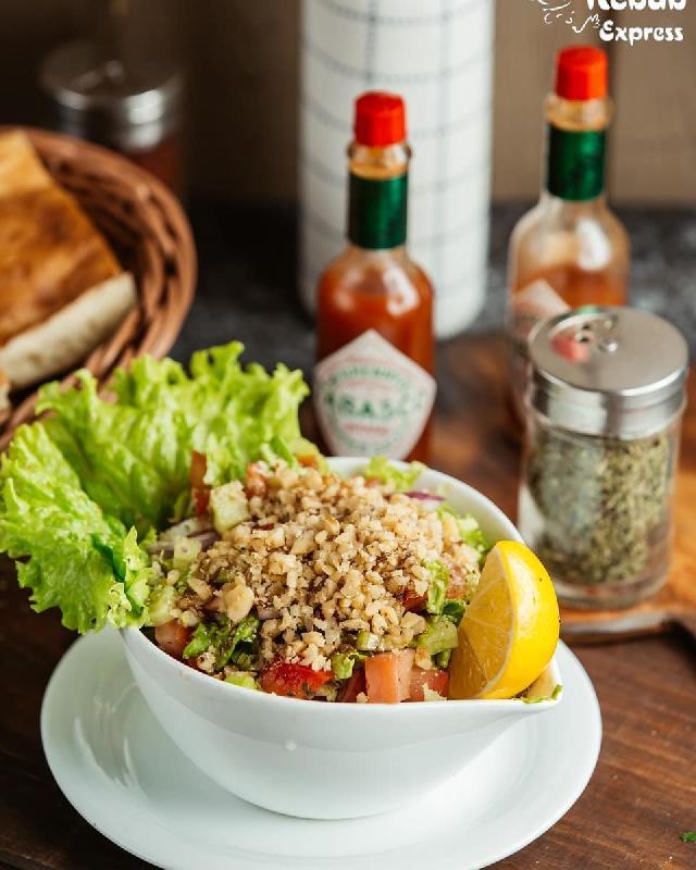 Gavur dağı salatı