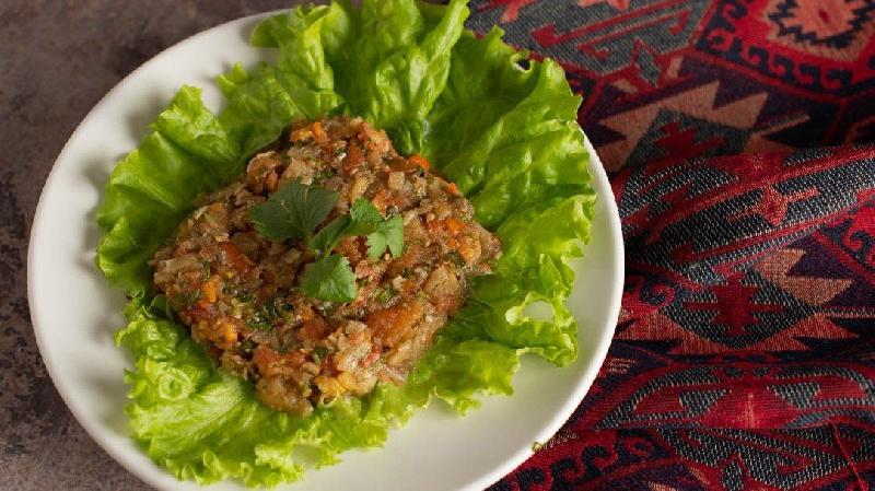 Manqal salatı 