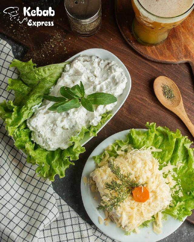 Mimoza salatı