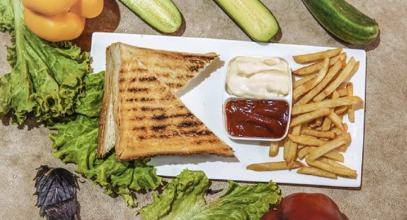 Tost sadə