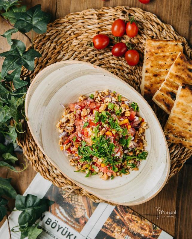Gavurdağı Salatı