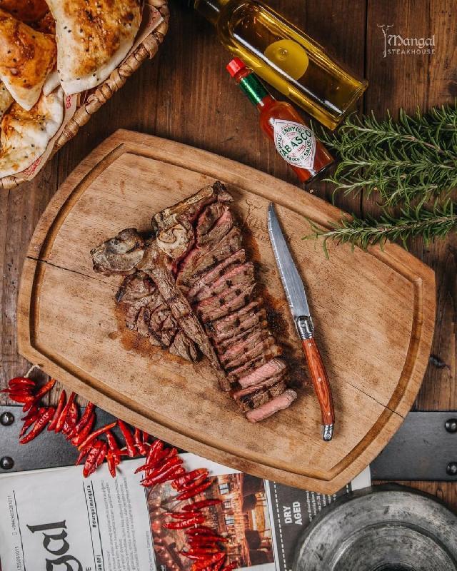 New York Steak