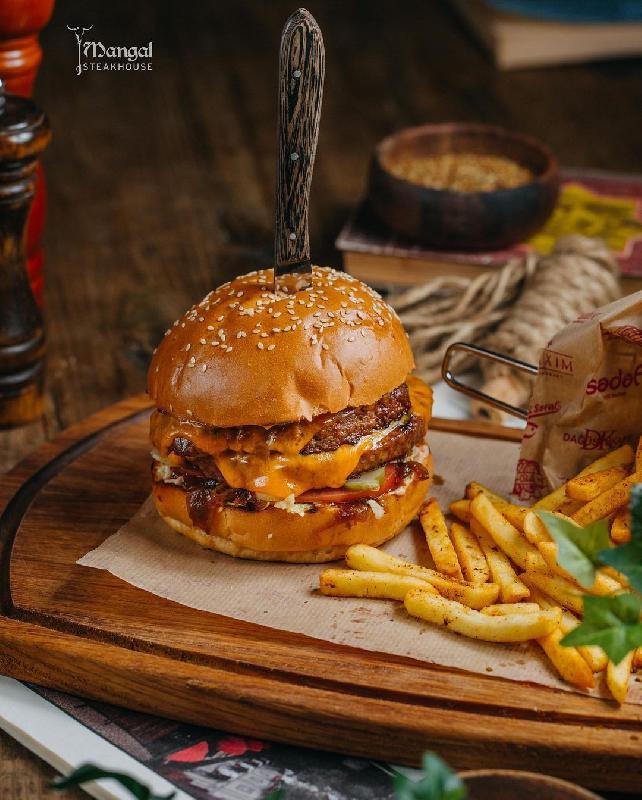 Lokum Burger 
