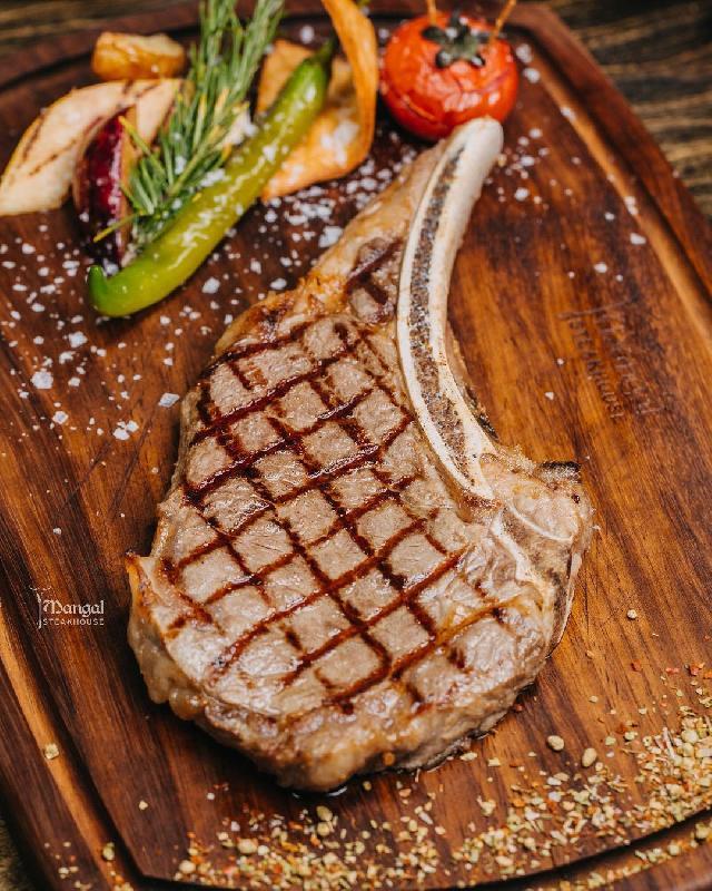 Rib Eye Steyk