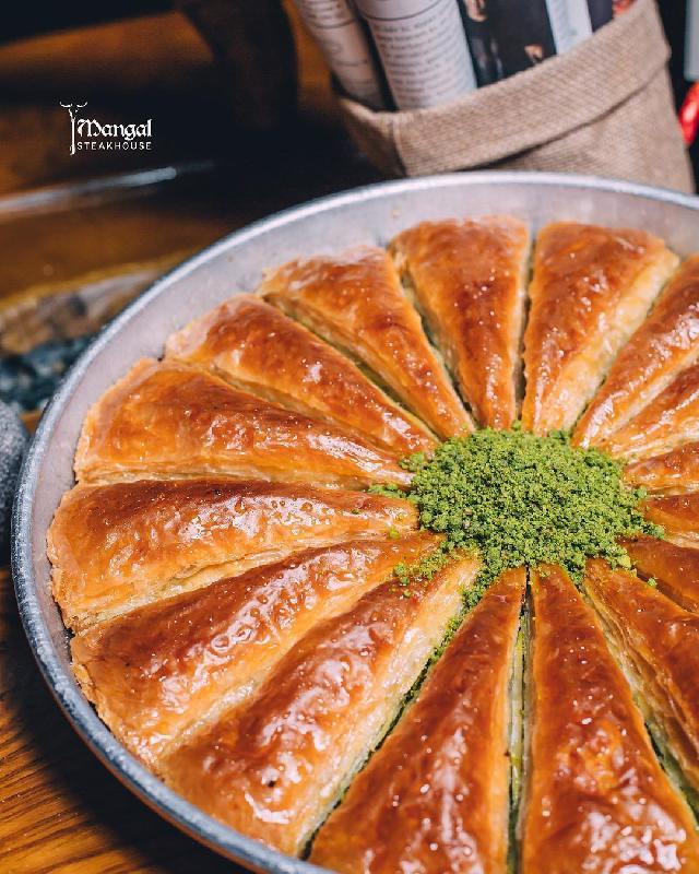 Türk Paxlavası