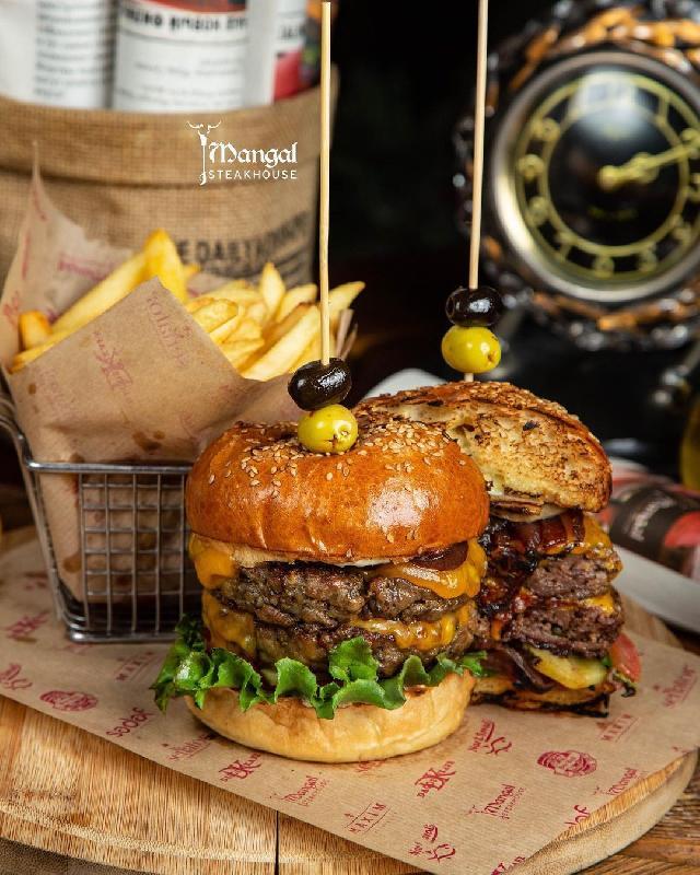 İsak Burger