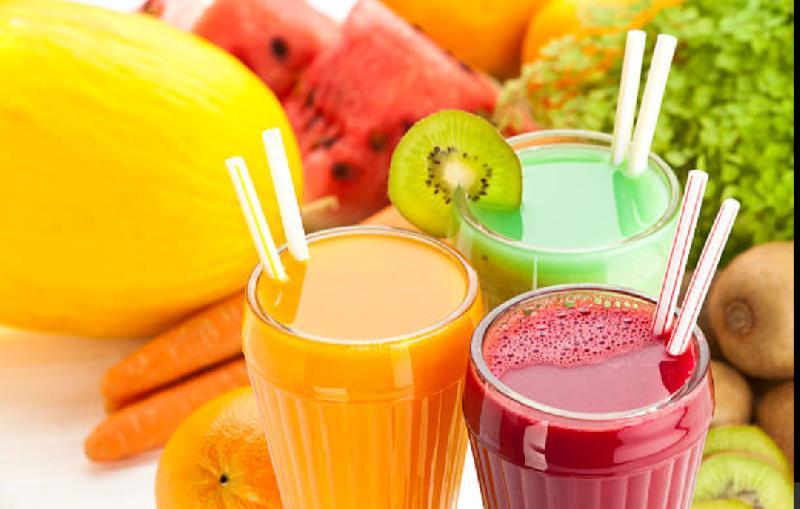 Fresh Fruit Juice