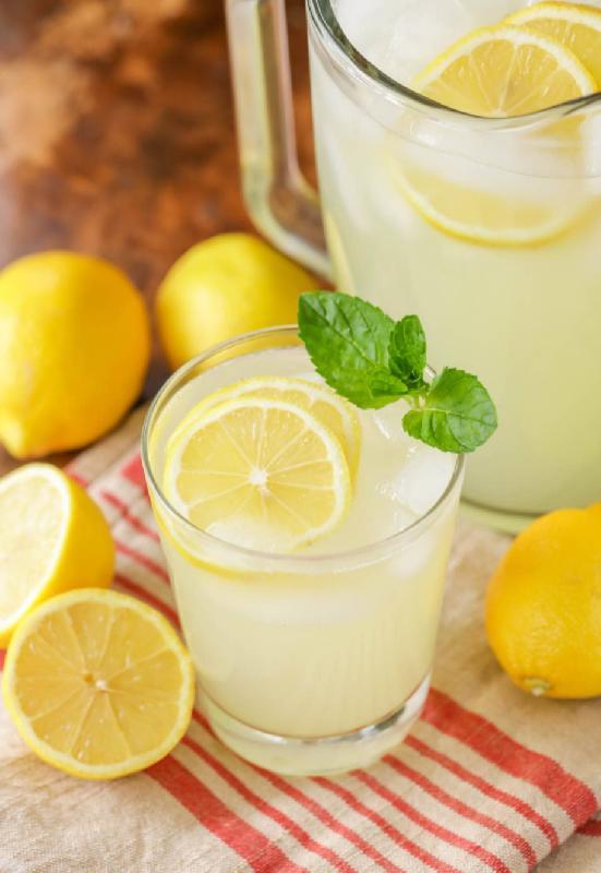 Home Made Lemonade